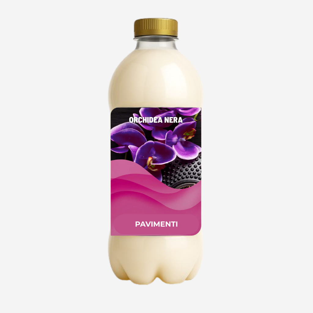 Lavapavimenti Orchidea Nera