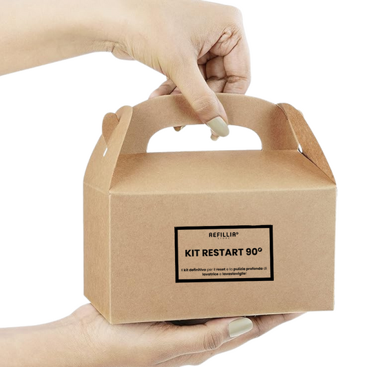 Kit Restart 90°