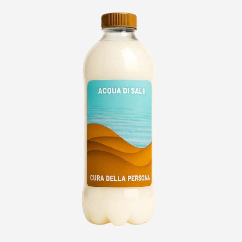 Bagnoschiuma Acqua di Sale
