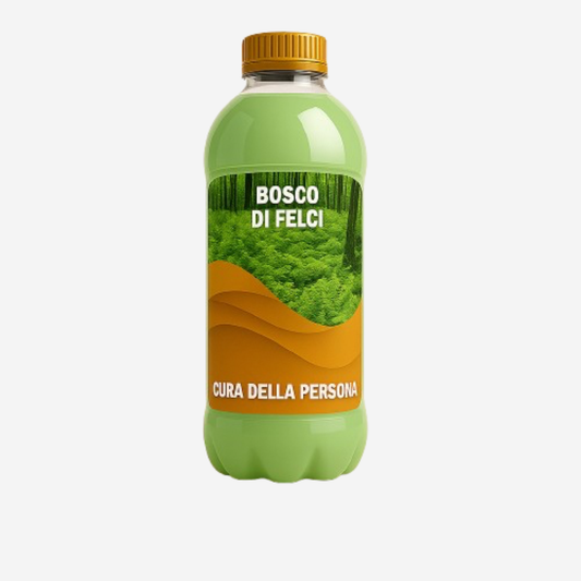 Bagnoschiuma Bosco di Felci