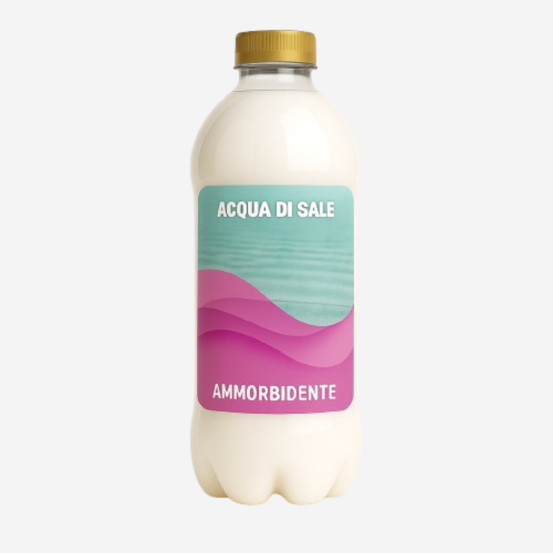Ammorbidente Acqua di Sale