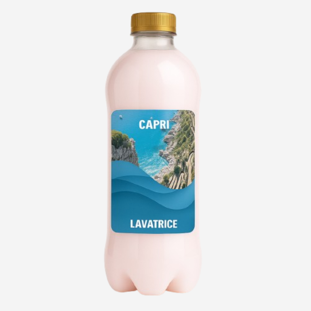 Detersivo Lavatrice Capri