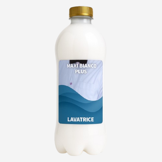Detersivo Lavatrice Maxi Bianco Plus