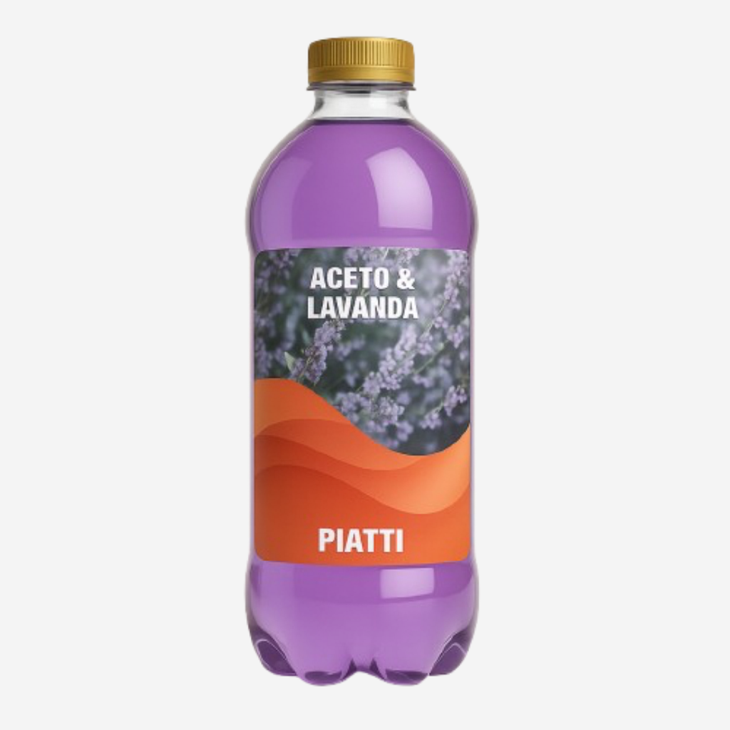 Lavapiatti Aceto e Lavanda