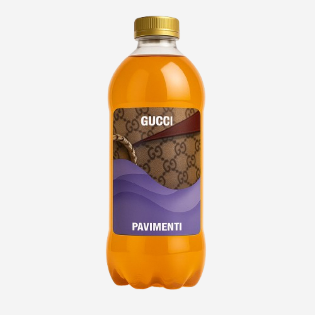 Lavapavimenti GUCCI