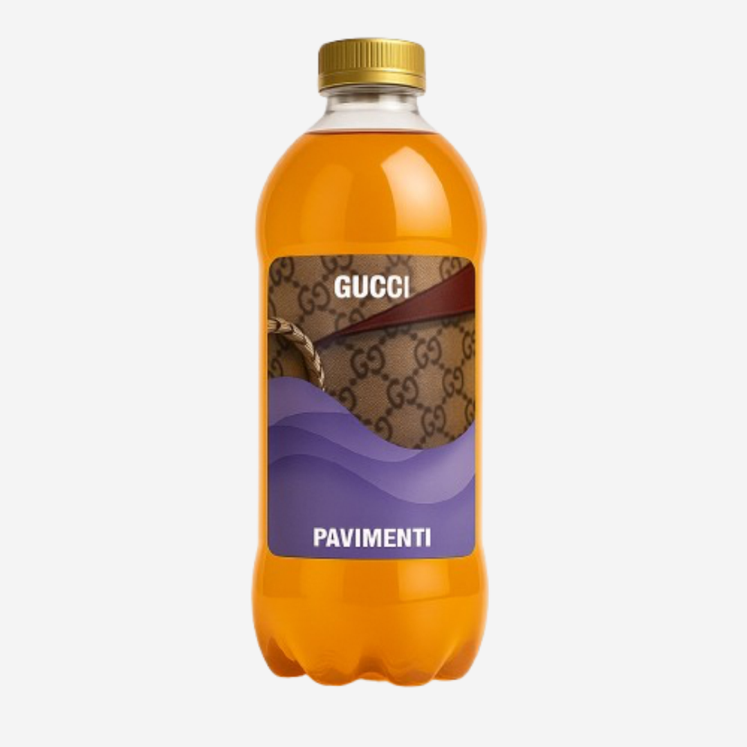Lavapavimenti GUCCI