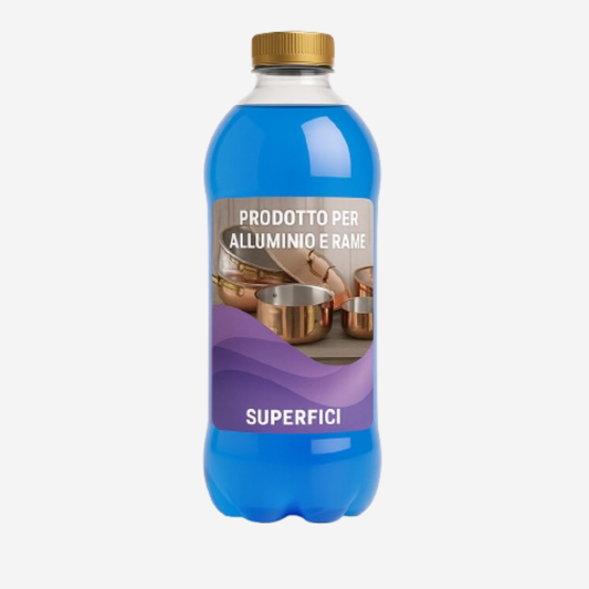 Prodotto Detergente Per Alluminio e Rame
