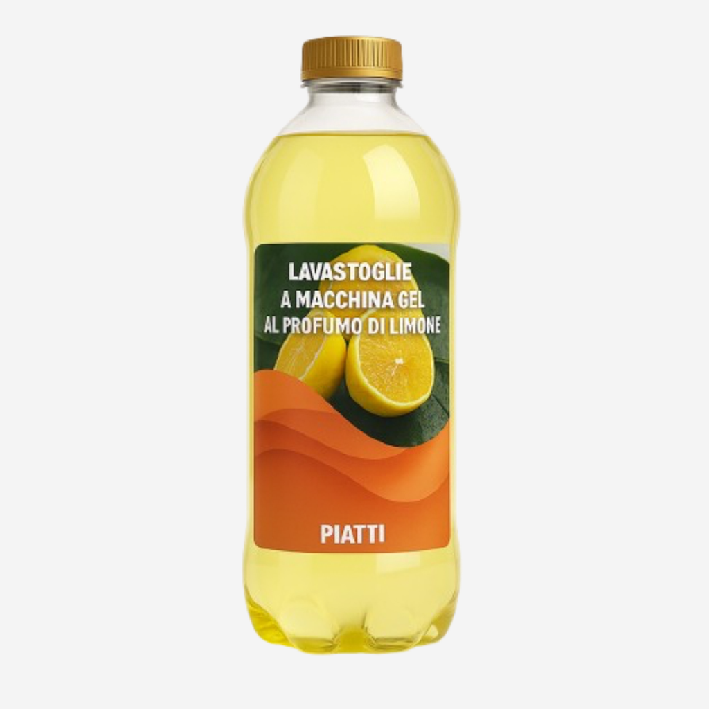 Lavastoviglie a Macchina Gel