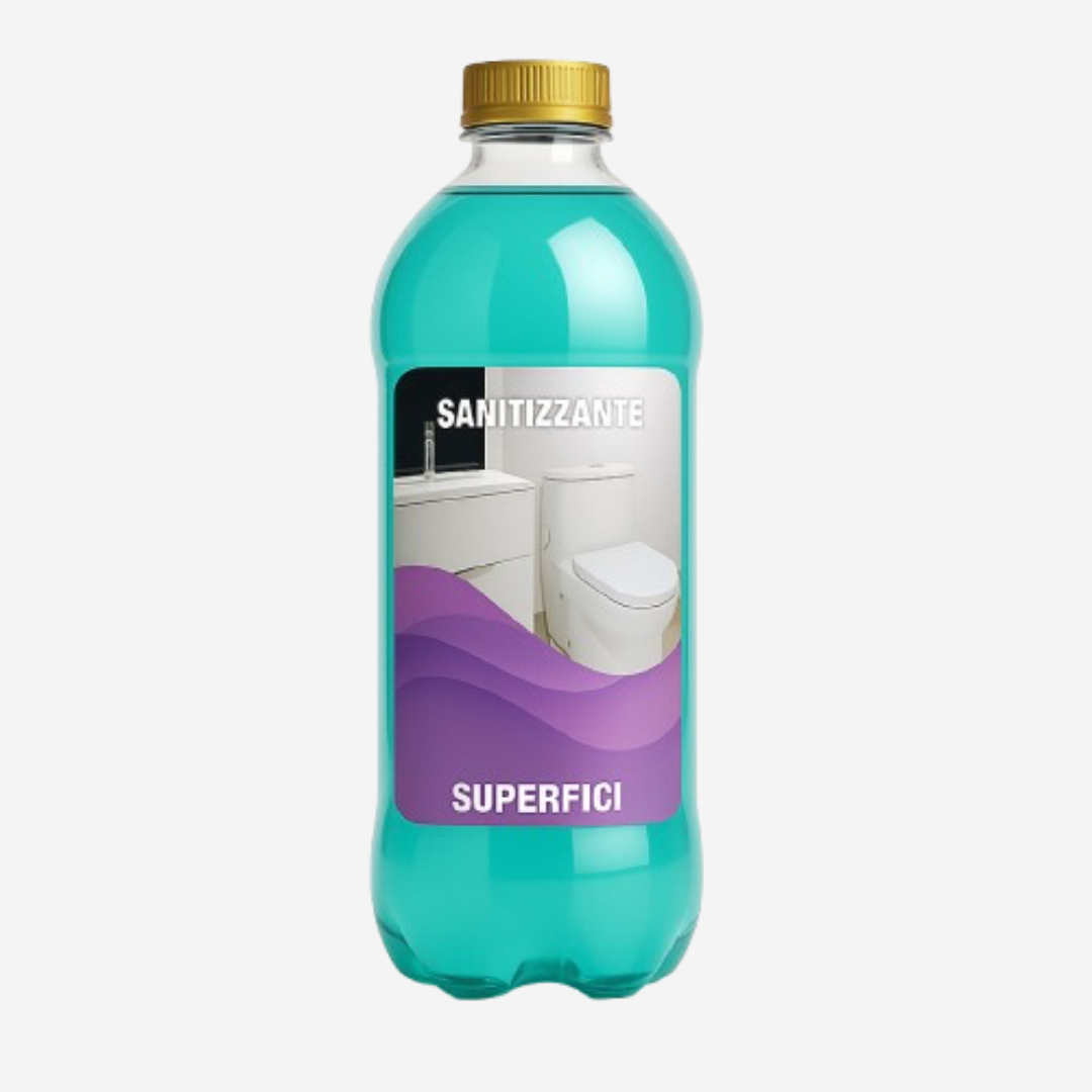 Detergente Sanitizzante