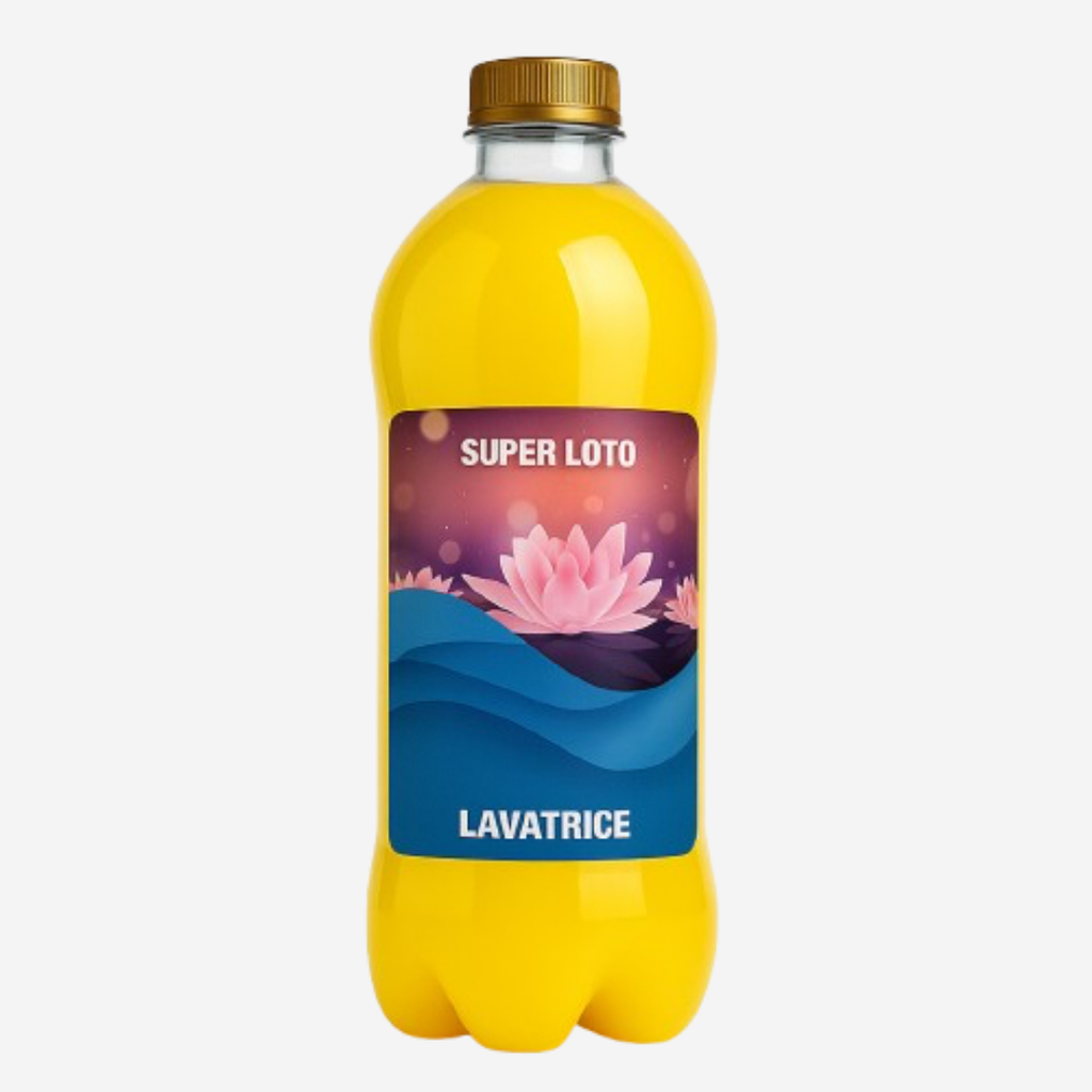 Detersivo Lavatrice Super Loto