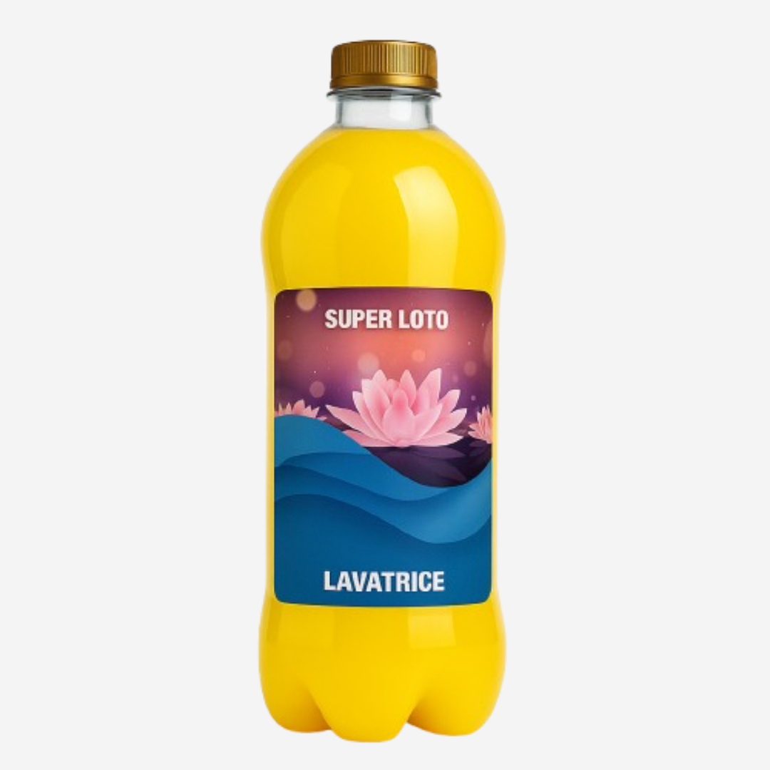 Detersivo Lavatrice Super Loto