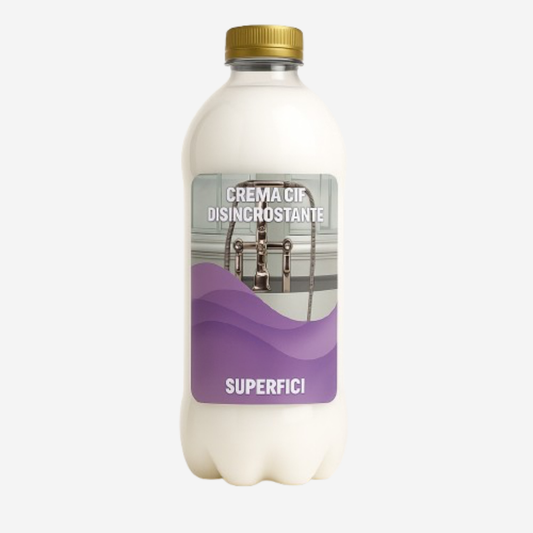 Crema Cif Disincrostante