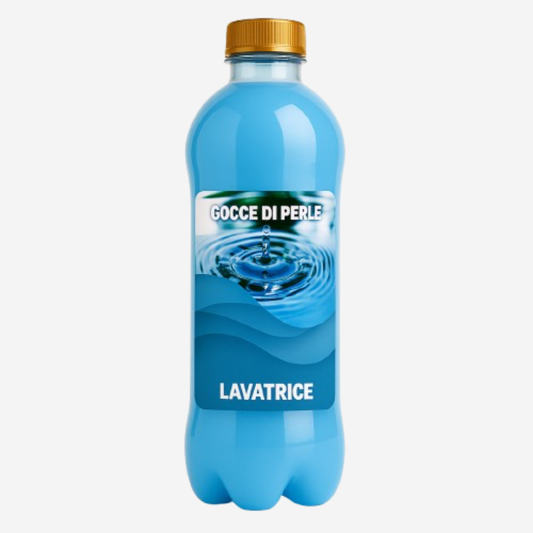 Detersivo Lavatrice Gocce di Perle