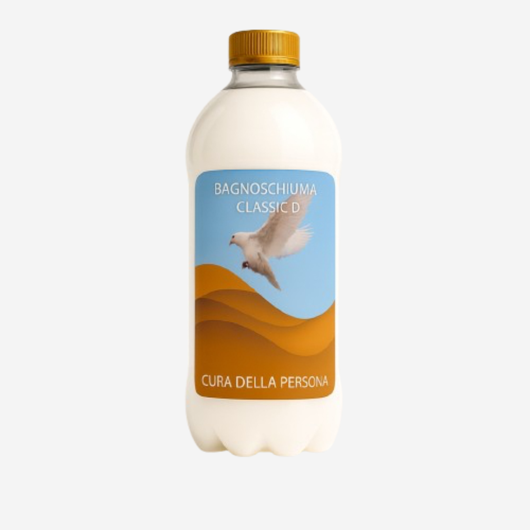 Bagnoschiuma Classic D