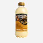 Bagnoschiuma Caramello e Pistacchio