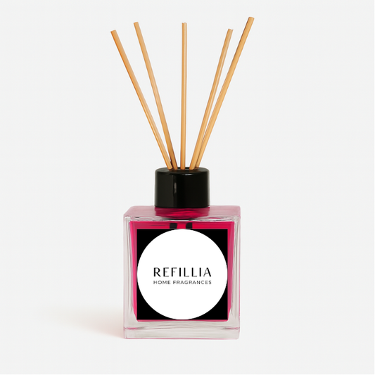 Coccola Soave- 100ML - Profumatore a bastoncino Mikado