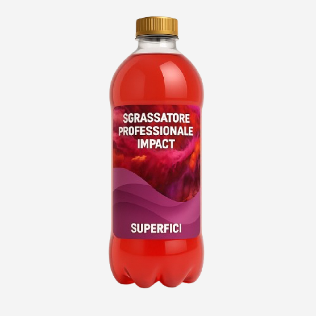 Sgrassatore Professionale Impact