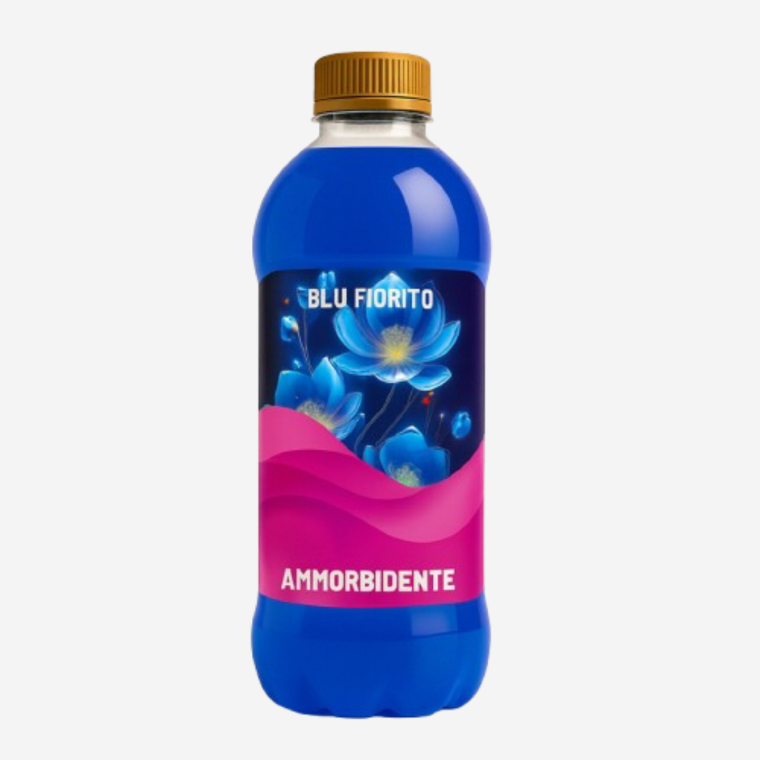 Ammorbidente Blu Fiorito