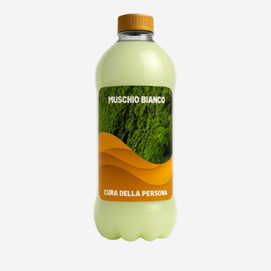 Lavamani Muschio Bianco