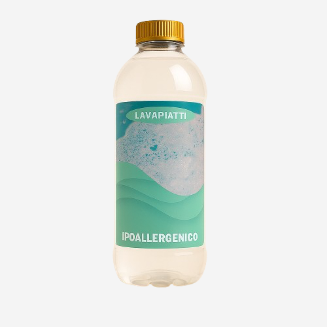 Lavapiatti Ipoallergenico