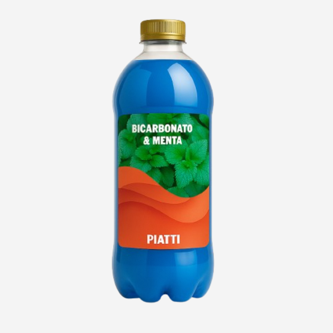 Lavapiatti Menta e Bicarbonato