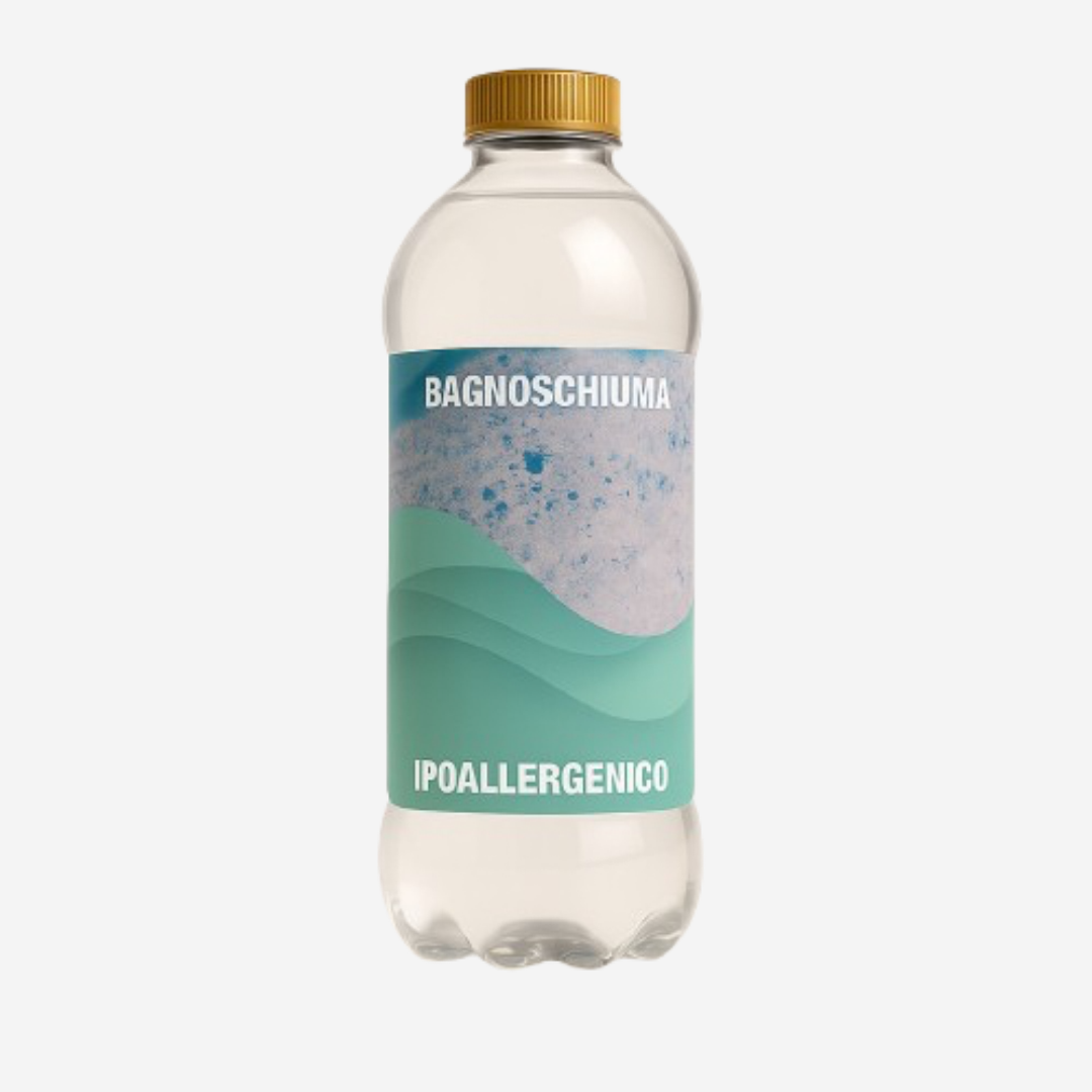 Bagnoschiuma Ipoallergenico