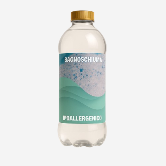 Bagnoschiuma Ipoallergenico
