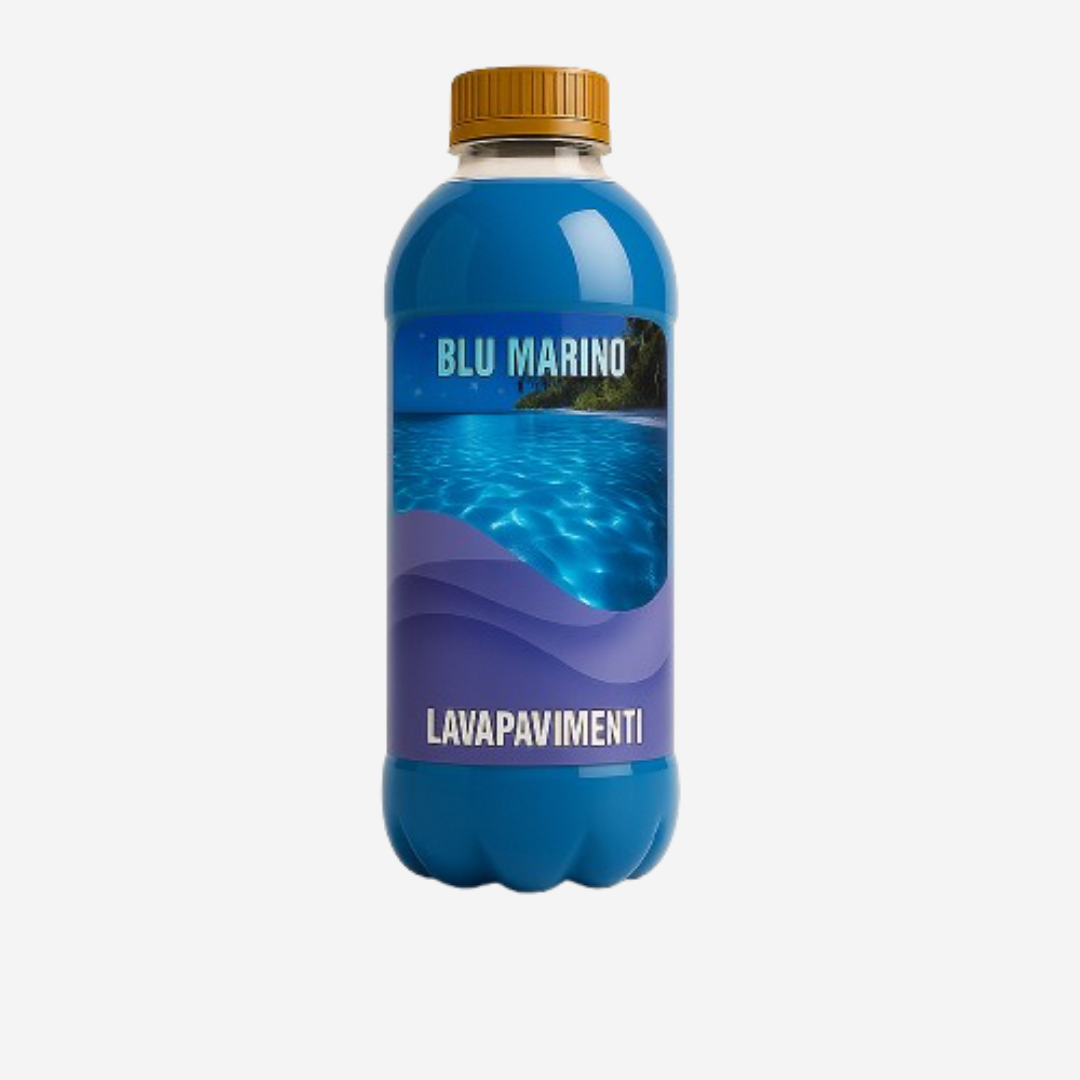 Lavapavimenti Blu Marino