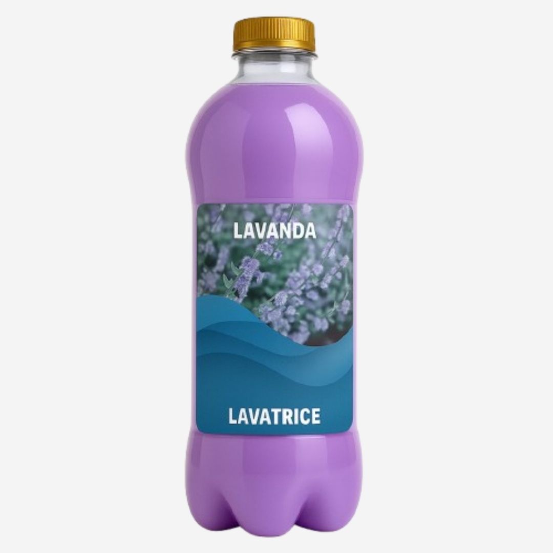 Detersivo Lavatrice LAVANDA