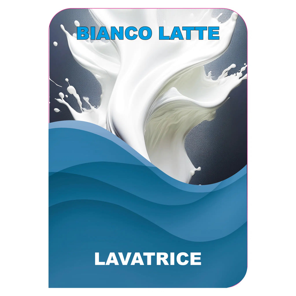 Detersivo Lavatrice Bianco Latte