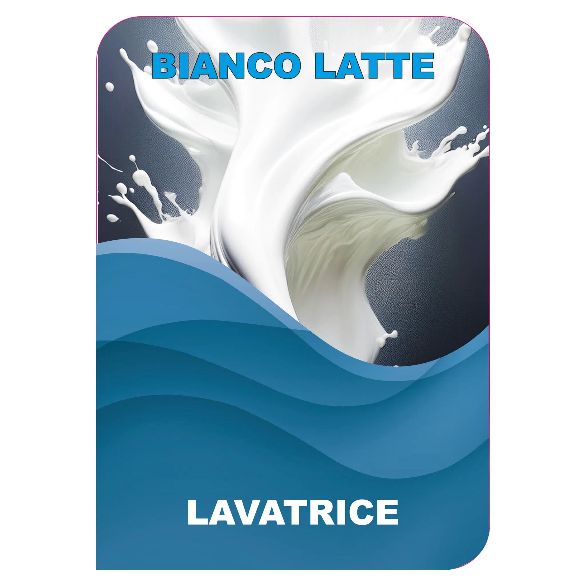 Detersivo Lavatrice Bianco Latte