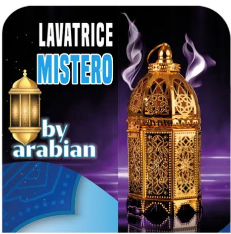 Detersivo Lavatrice Arabian Miistero