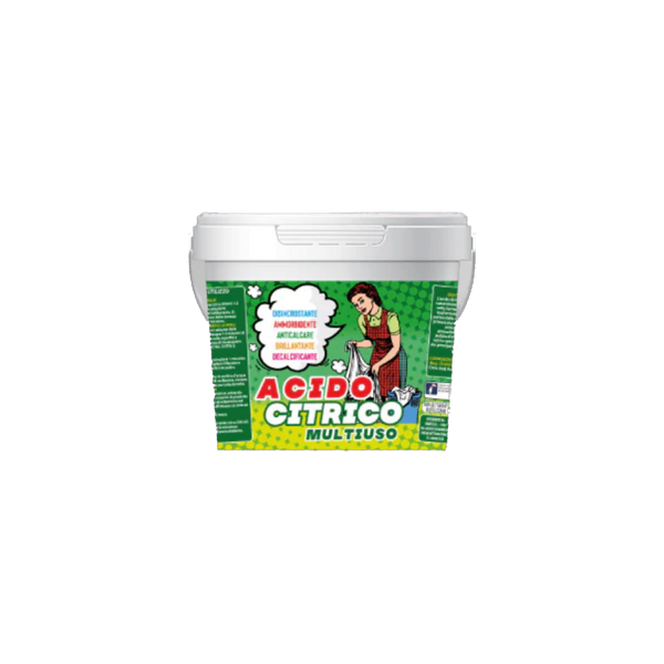 Acido Citrico in Polvere