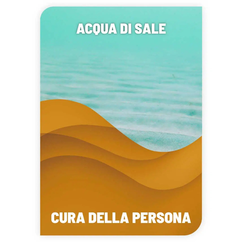 Shampoo Acqua di Sale