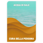 Shampoo Acqua di Sale