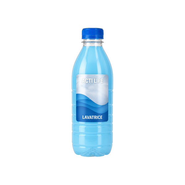 Detersivo Lavatrice Acti Life Classic