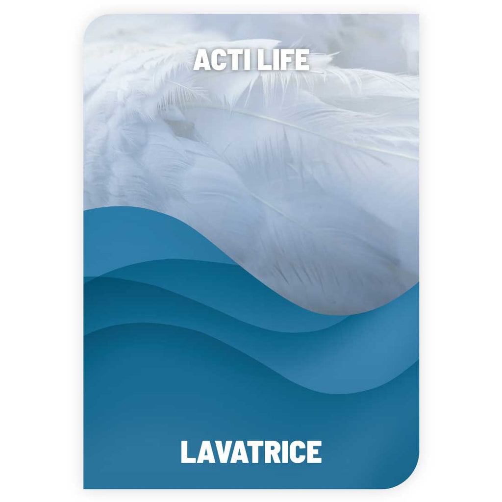 Detersivo Lavatrice Acti Life Classic