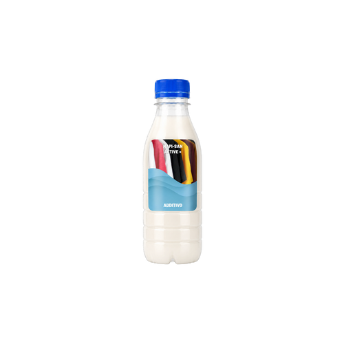 Additivo Bucato Napi San Active+, flacone da 0,5 litri