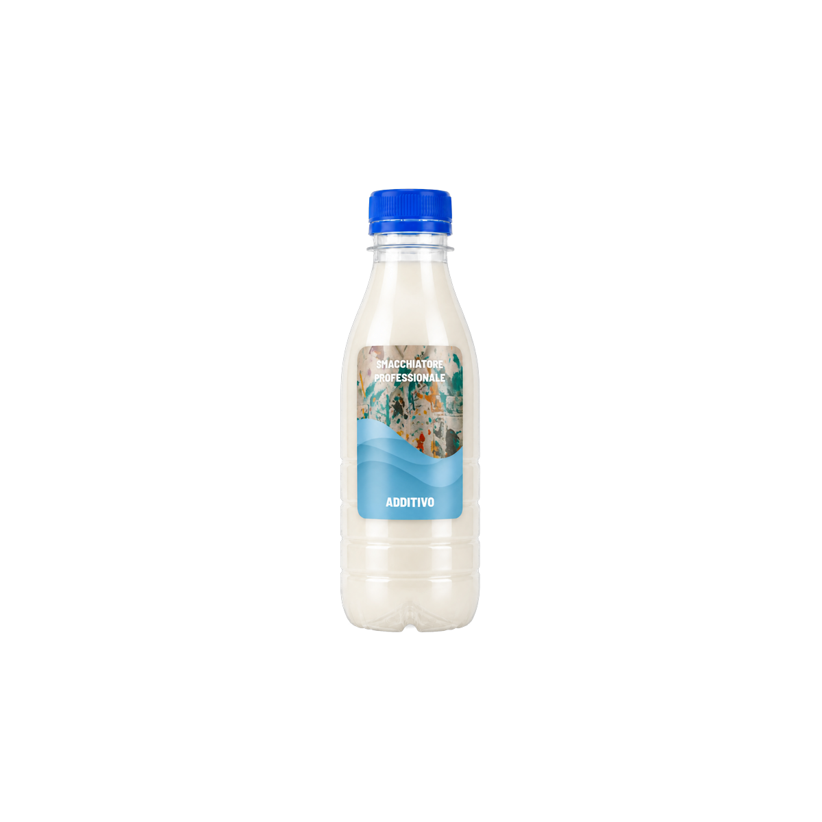 Additivo Bucato Smacchiatore Professionale, flacone da 0,5 litri