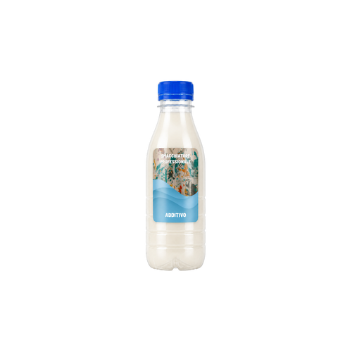 Additivo Bucato Smacchiatore Professionale, flacone da 0,5 litri