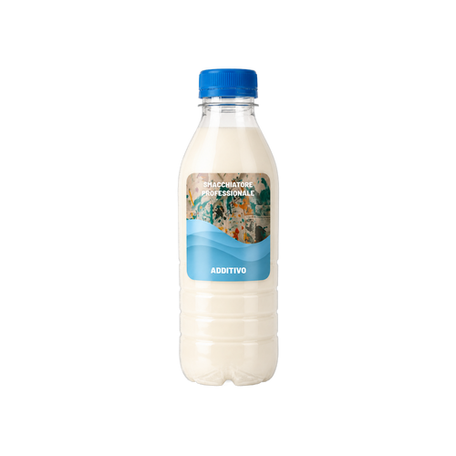 Additivo Bucato Smacchiatore Professionale, flacone da 1 litro