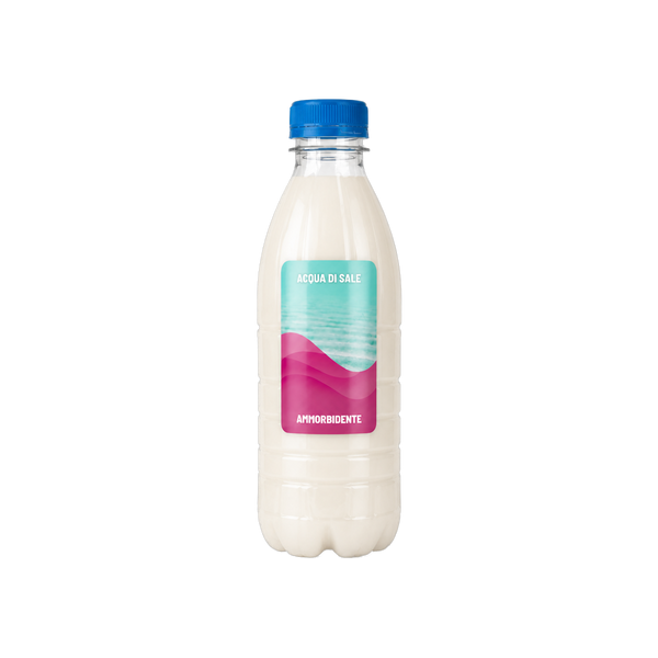 Ammorbidente Acqua di Sale