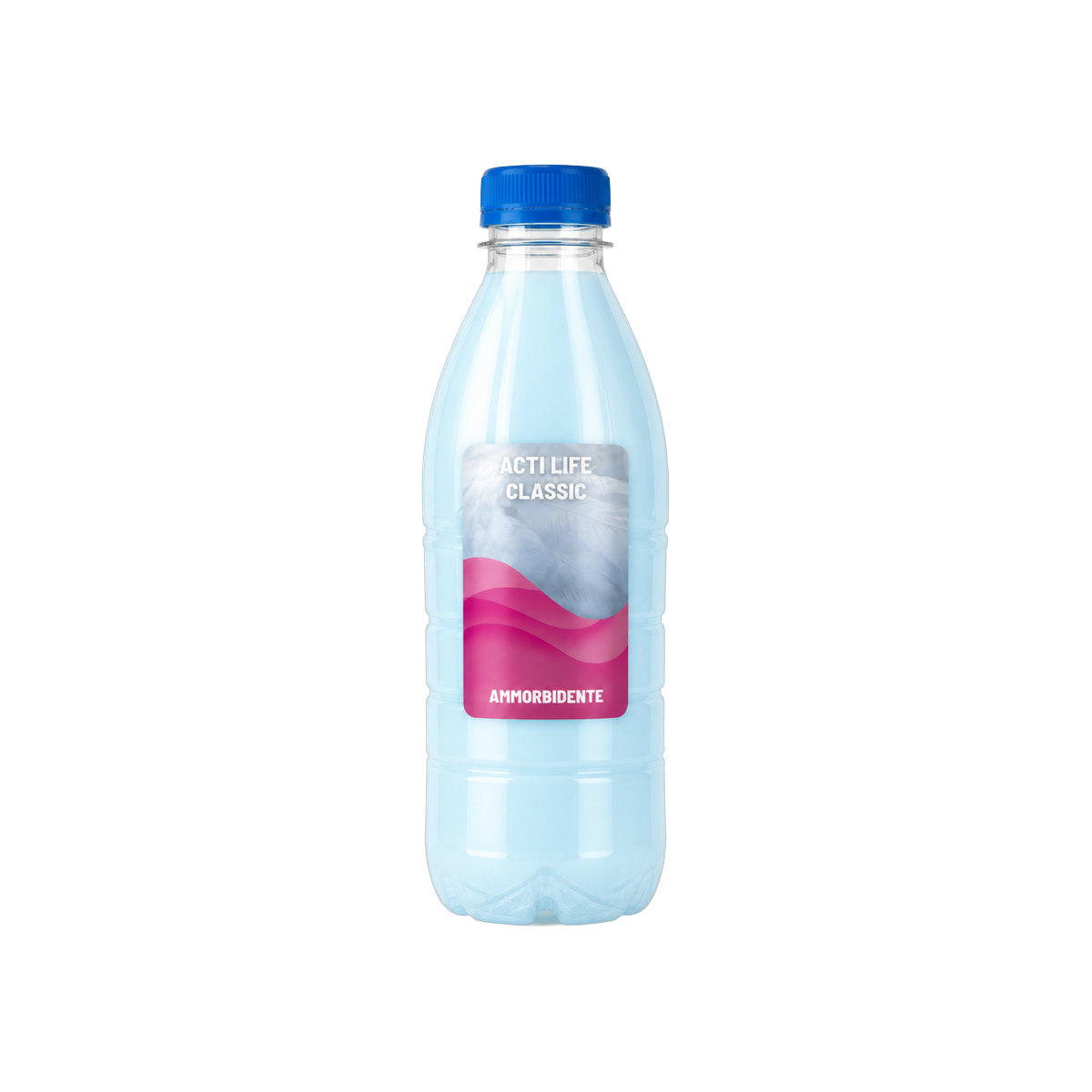 Ammorbidente Acti Life Classic, flacone da 1 litro
