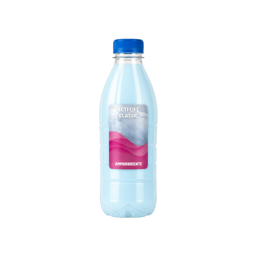 Ammorbidente Acti Life Classic, flacone da 1 litro