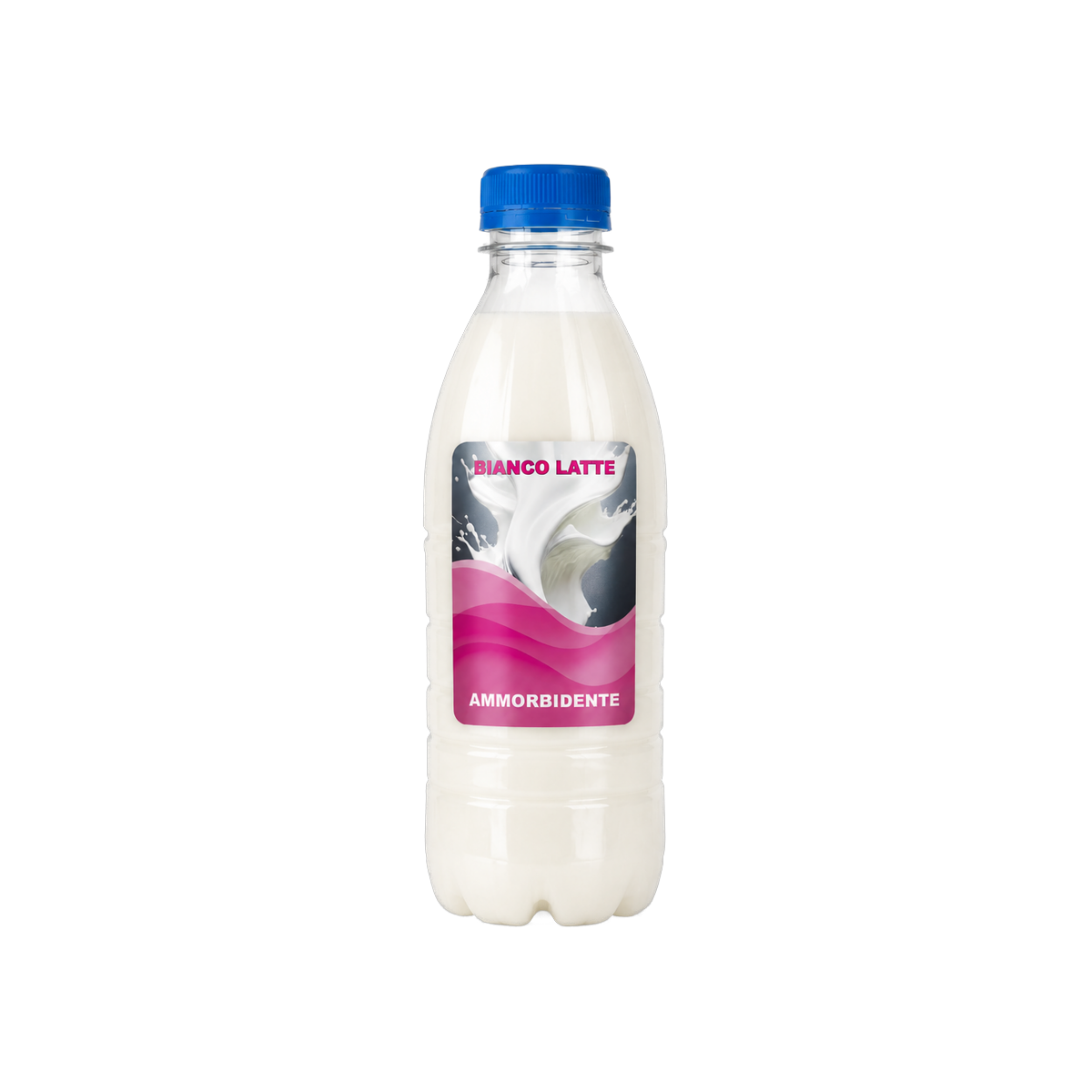 Ammorbidente Bianco Latte, flacone da 1 litro