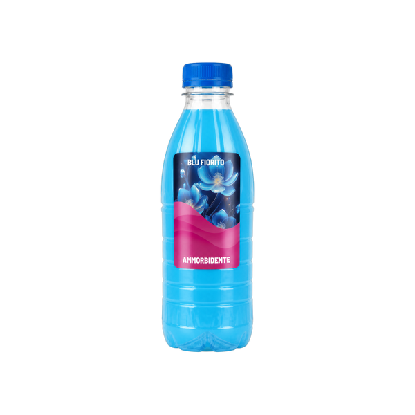 Ammorbidente Blu Fiorito