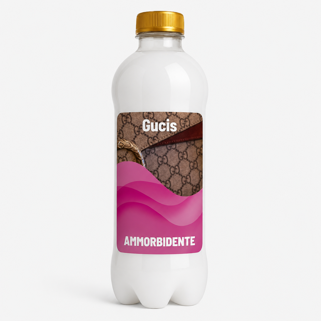 Ammorbidente Gucis