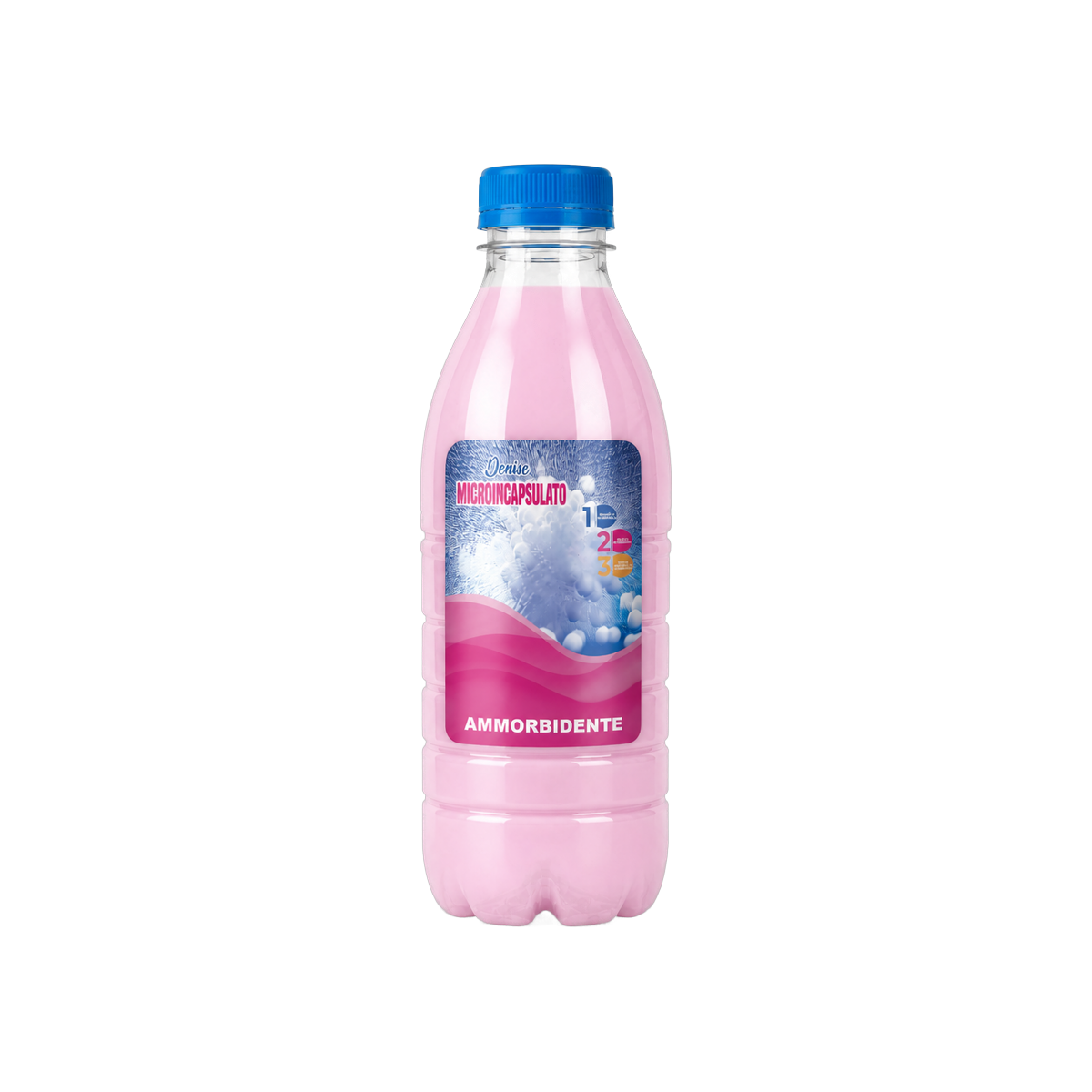 Ammorbidente Microincapsulato Melody, flacone da 1 litro
