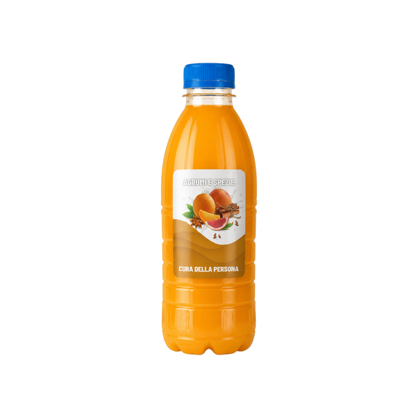 Bagnoschiuma Agrumi e Spezie