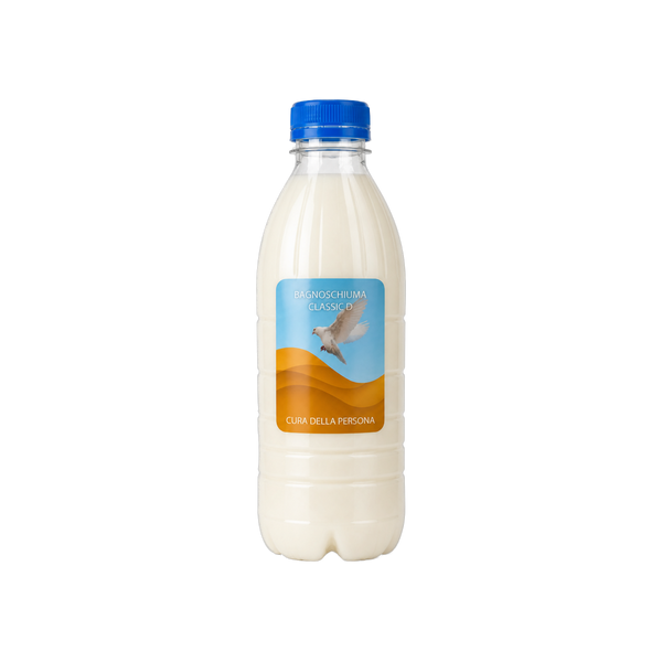 Bagnoschiuma Classic D